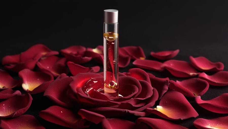 Rose Elixir – The Queen’s Perfume